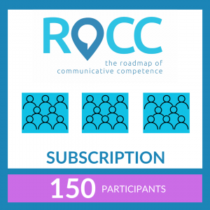 ROCC Basic 1 year Subscription (includes up to 150 participants)