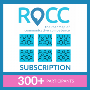 ROCC Basic 1 year Subscription (includes up to 300+ participants)
