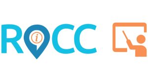 Image of ROCC logo with information icon to represent ROCC explainer blog posts