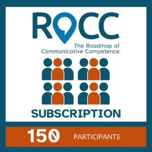 ROCC Basic 1 year Subscription (includes up to 150 participants)